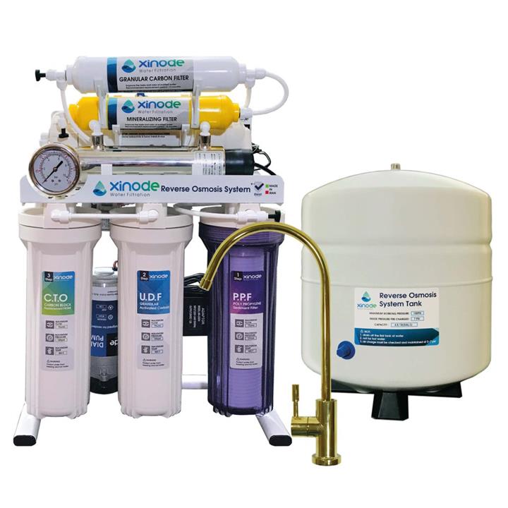 دستگاه تصفیه کننده آب زینود مدل AXT-505HB